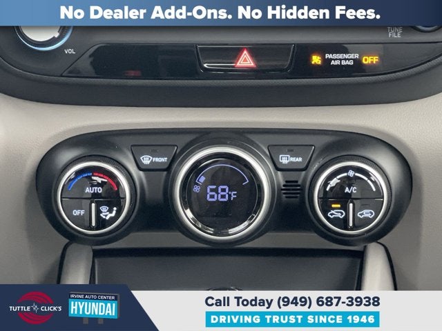 2025 Hyundai VENUE SEL