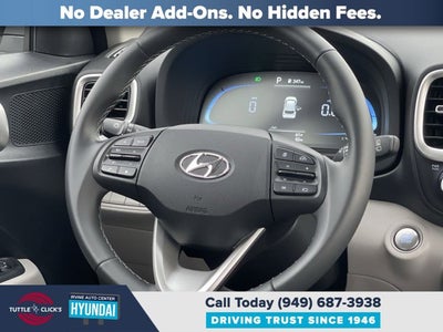 2025 Hyundai VENUE SEL