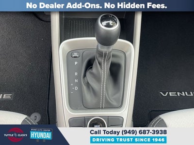 2025 Hyundai VENUE SEL