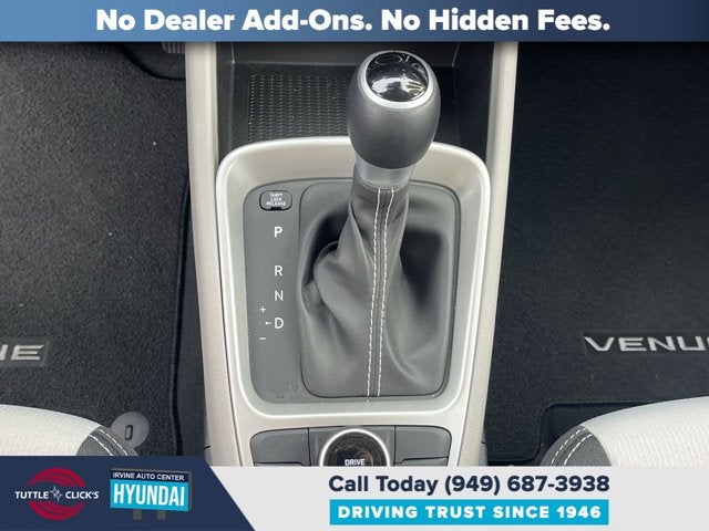 2025 Hyundai VENUE SEL