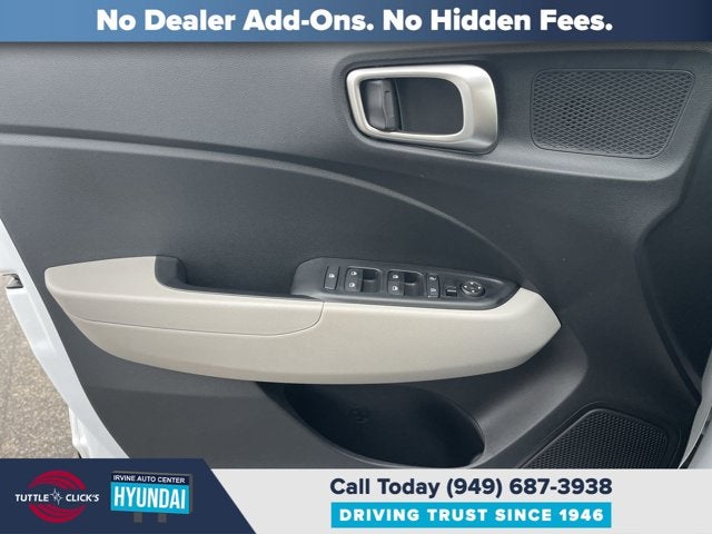 2025 Hyundai VENUE SEL