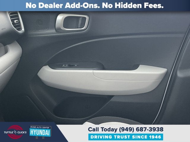 2025 Hyundai VENUE SEL