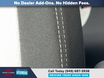 2025 Hyundai VENUE SEL