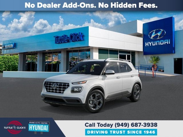 2026 Hyundai Venue SEL