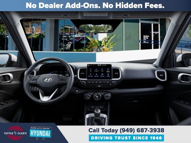 2026 Hyundai Venue SEL