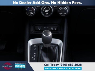 2026 Hyundai Venue SEL