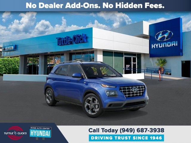 2026 Hyundai Venue SEL