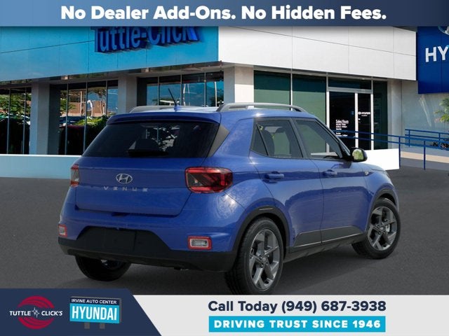 2026 Hyundai Venue SEL