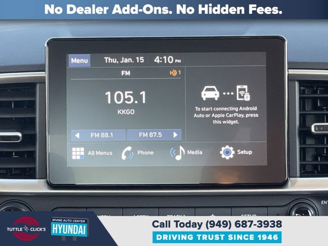 2025 Hyundai VENUE SEL