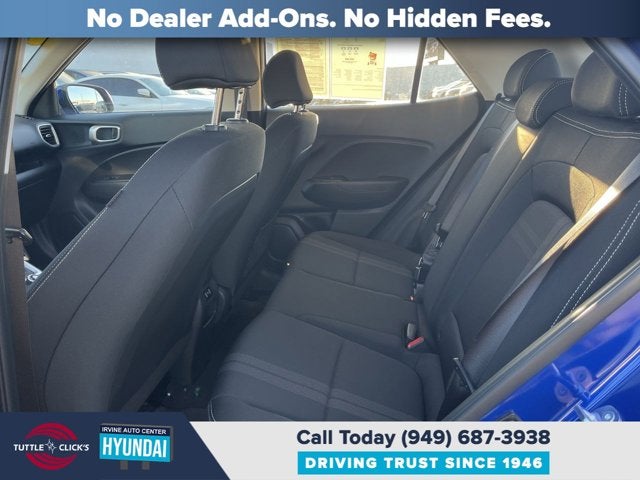 2025 Hyundai VENUE SEL