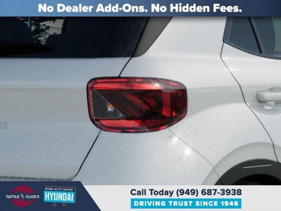 2026 Hyundai Venue SEL