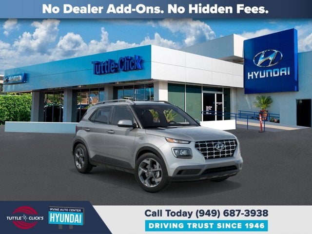 2026 Hyundai Venue SEL