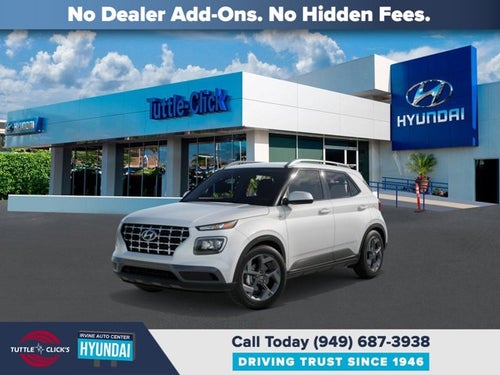 2026 Hyundai Venue SEL