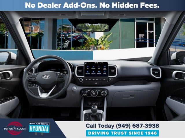 2026 Hyundai Venue SEL