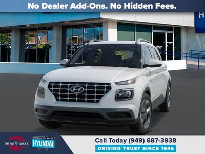 2026 Hyundai Venue SEL