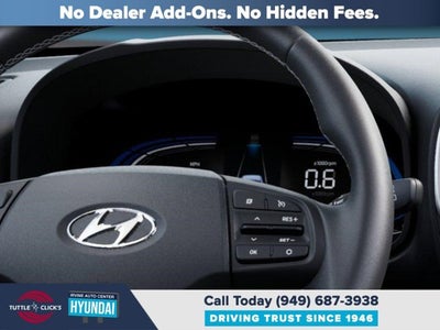 2026 Hyundai Venue SEL