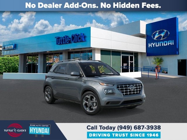 2026 Hyundai Venue SEL