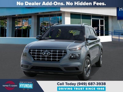 2026 Hyundai Venue SEL