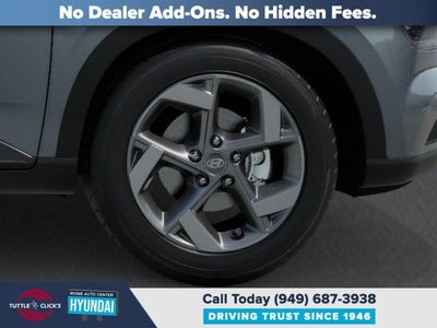 2026 Hyundai Venue SEL