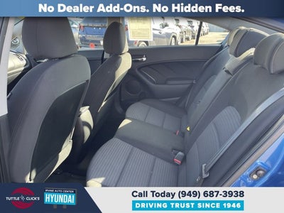 2014 Kia Forte LX
