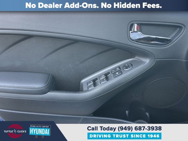 2014 Kia Forte LX