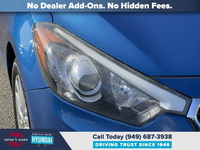 2014 Kia Forte LX