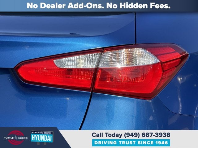 2014 Kia Forte LX