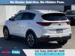 2020 Kia SPORTAGE EX