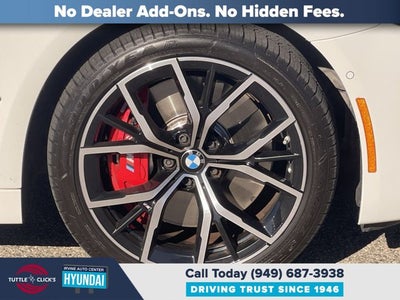 2023 BMW 5 SERIES 540I XDRIVE