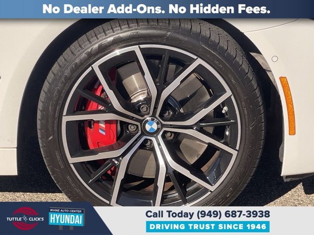 2023 BMW 5 SERIES 540I XDRIVE