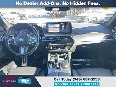 2023 BMW 5 SERIES 540I XDRIVE