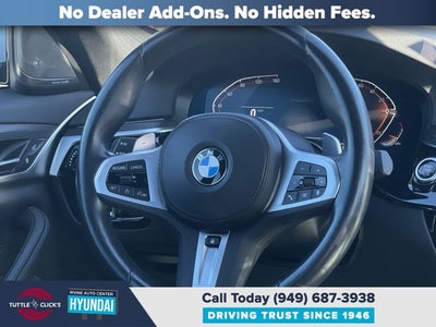2023 BMW 5 SERIES 540I XDRIVE