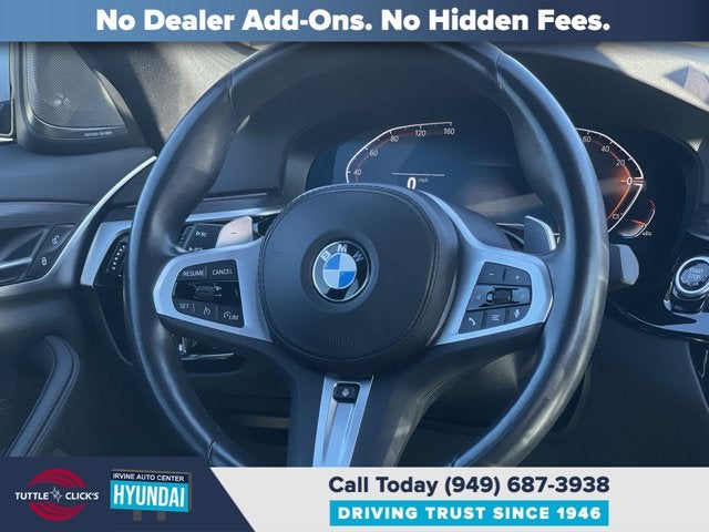 2023 BMW 5 SERIES 540I XDRIVE