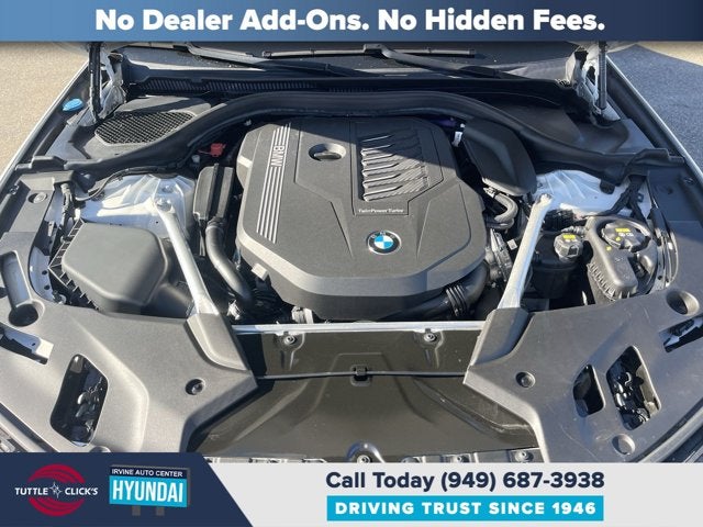 2023 BMW 5 SERIES 540I XDRIVE