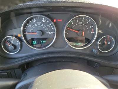 2012 Jeep Wrangler Rubicon