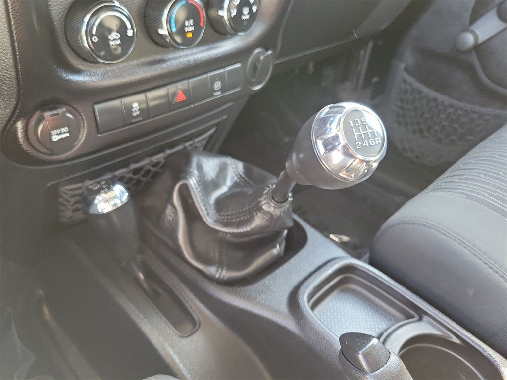 2012 Jeep Wrangler Rubicon