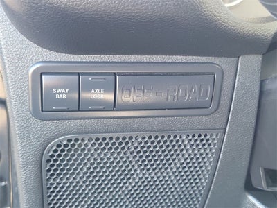 2012 Jeep Wrangler Rubicon