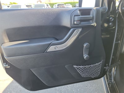 2012 Jeep Wrangler Rubicon