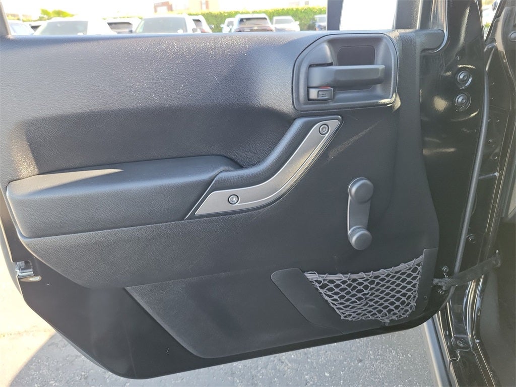 2012 Jeep Wrangler Rubicon