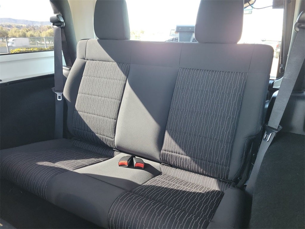 2012 Jeep Wrangler Rubicon