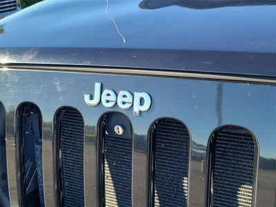 2012 Jeep Wrangler Rubicon