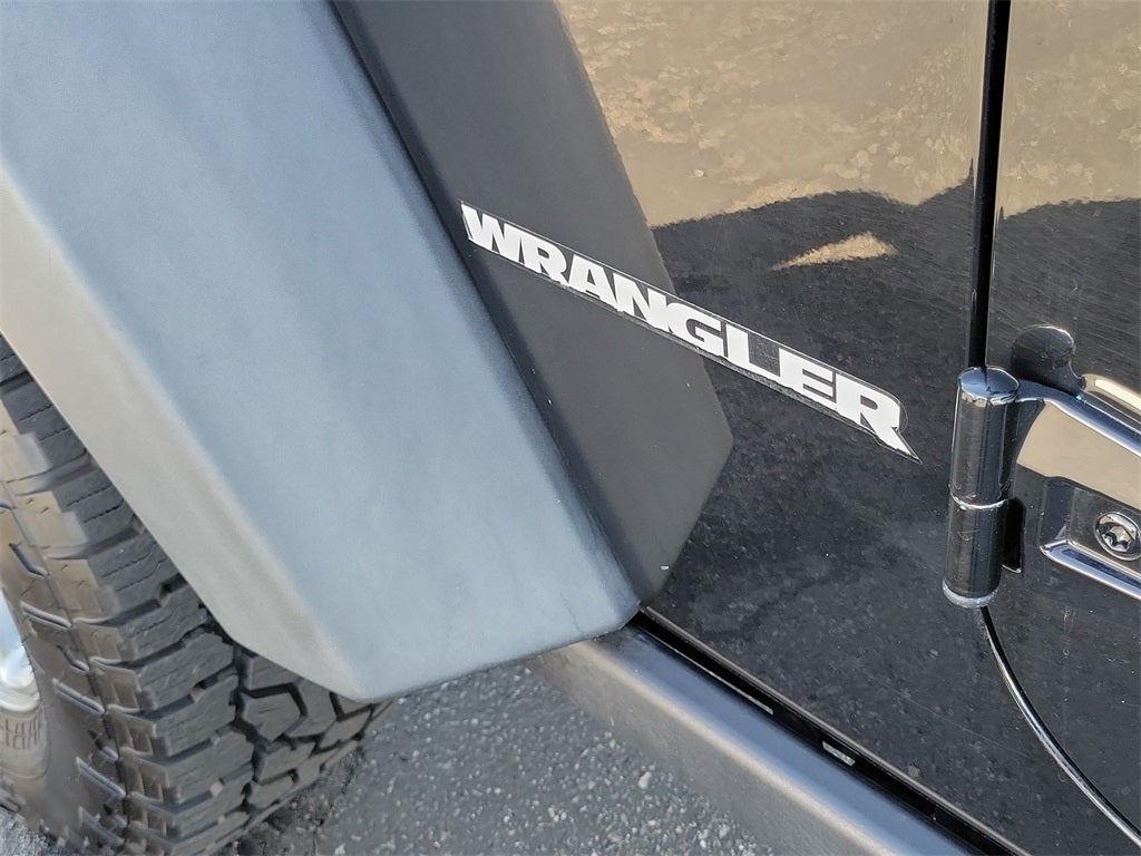 2012 Jeep Wrangler Rubicon