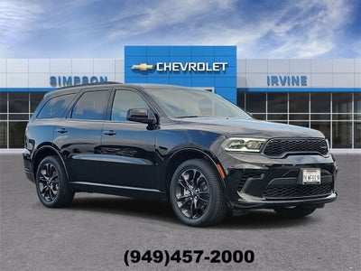 2023 Dodge Durango GT
