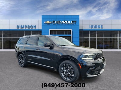 2023 Dodge Durango GT