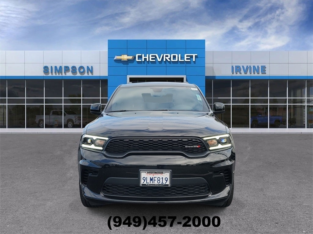 2023 Dodge Durango GT