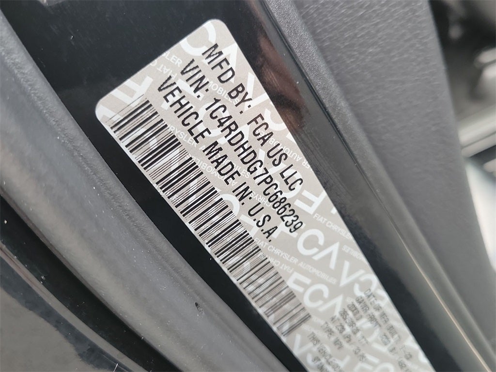 2023 Dodge Durango GT