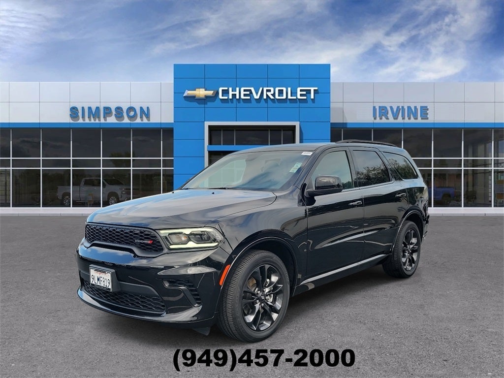 2023 Dodge Durango GT