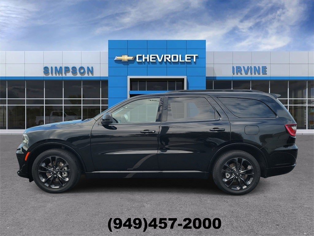 2023 Dodge Durango GT