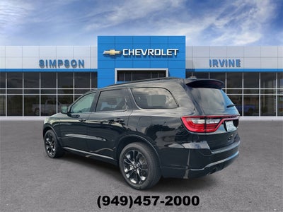 2023 Dodge Durango GT