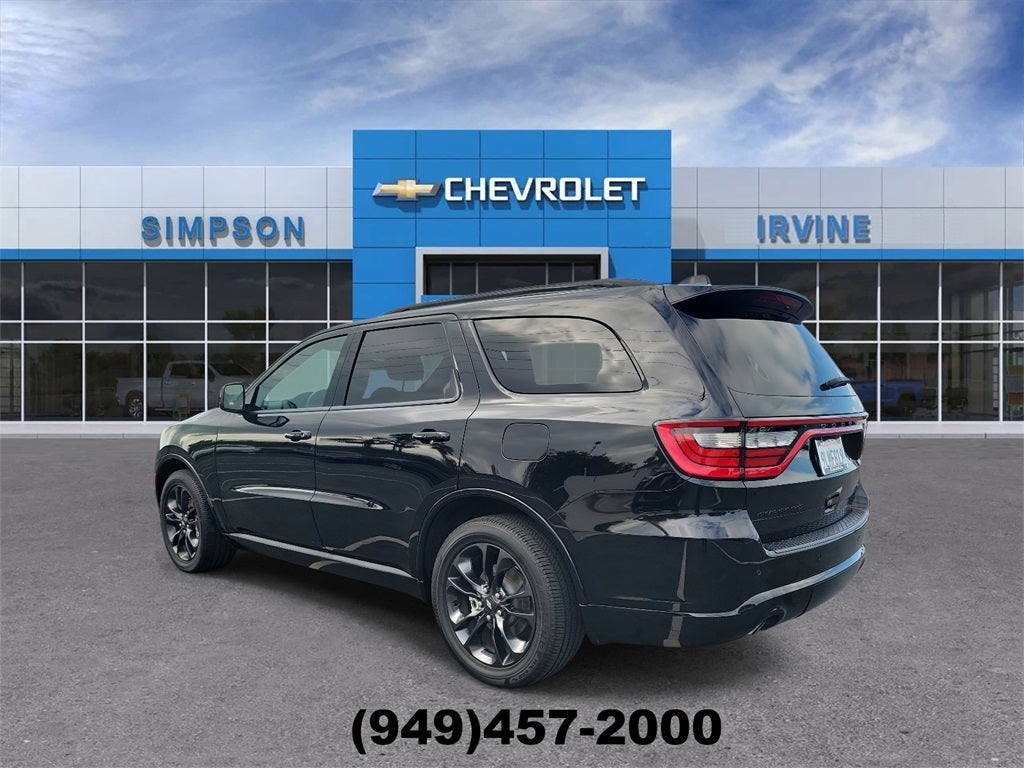 2023 Dodge Durango GT